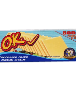 Shoppers' Mart Ok Cheese Filled 500g Dressings & Spreads