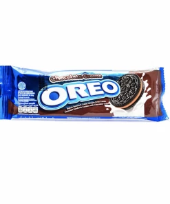 Shoppers Mart - Binondo Oreo Cookies Chocolate Cream 29.4g