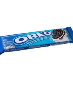 Shoppers Mart - Binondo Oreo Cookies Vanilla 28.5g Biscuits, Crackers & Cookies