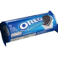 Shoppers Mart - Binondo Oreo Cookies Vanilla 66.5g Biscuits, Crackers & Cookies