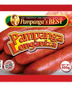 Shoppers' Mart Frozen Pampangas Best Longanisa Pampanga 450g