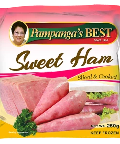 Shoppers' Mart Pampangas Best Sweet Ham Regular 250g