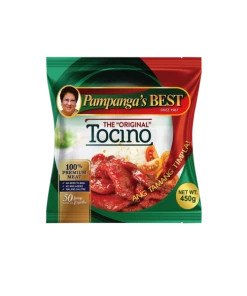 Shoppers Mart - Binondo Frozen Pampangas Best Tocino Regular 450g