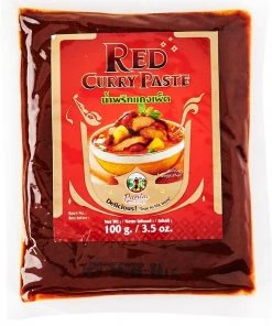 Shoppers Mart - Binondo Pantai Curry Paste Red 100g