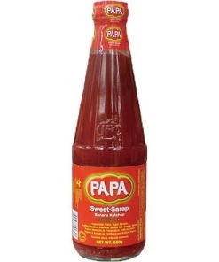 Shoppers Mart - Binondo Cooking Essentials Papa Banana Ketchup 320g