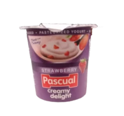Shoppers Mart - Binondo Pascual Cream Delight T&C S'Berry 100g Dairy, Chilled & Eggs