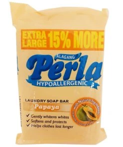 Shoppers Mart - Binondo Perla Bar Papaya 110g Household & Laundry