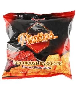 Shoppers Mart - Binondo Piattos Potato Chips Roadhouse Bbq 40g