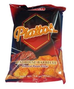 Shoppers Mart - Binondo Piattos Potato Chips Roadhouse Bbq 85g