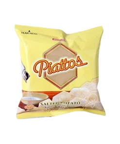 Shoppers Mart - Binondo Piattos Potato Chips Salted 20g