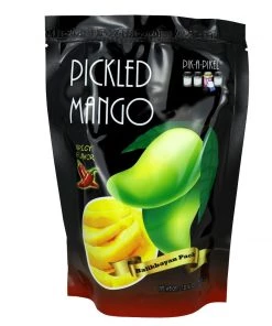 Shoppers Mart - Binondo Pickled Mango Spicy 350g Sup