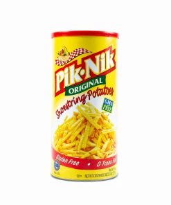 Shoppers Mart - Binondo Piknik Shoestring Original 1.75Oz Snacks