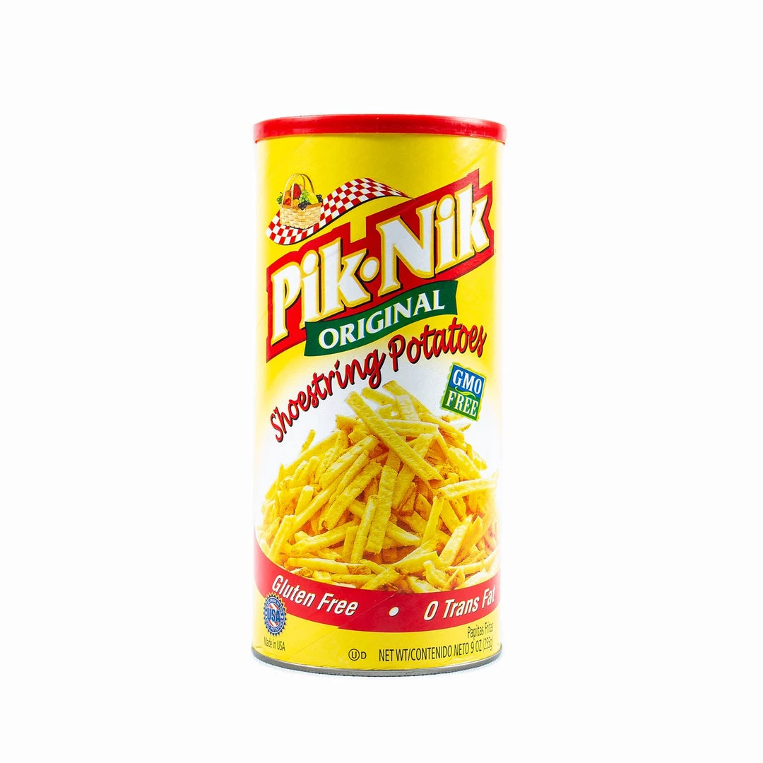 Shoppers Mart - Binondo Piknik Shoestring Original 1.75Oz Snacks 1 Shoppers Mart - Binondo Piknik Shoestring Original 1.75Oz Snacks