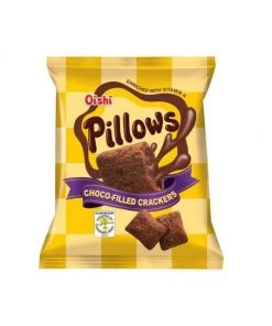 Shoppers Mart - Binondo Pillows Crackers Choco 38g