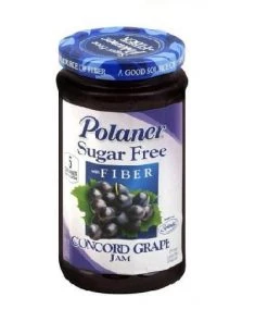 Shoppers' Mart Dressings & Spreads Polaner Sf Grape Jam 13.5oz