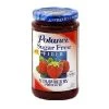 Shoppers' Mart Polaner Sf Strawberry Jam 13.5oz Dressings & Spreads