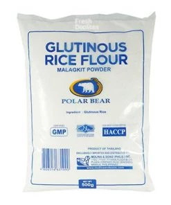 Shoppers Mart - Binondo Food Cupboard Polar Bear Rice Flour Glutinous 500g