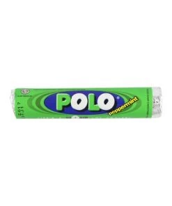 Shoppers Mart - Binondo Polo Peppermint Candy 27g