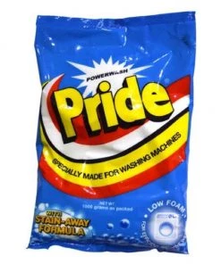 Shoppers Mart - Binondo Household & Laundry Pride Detergent Powder 1kg