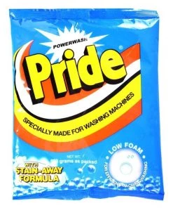 Shoppers Mart - Binondo Pride Detergent Powder 500g
