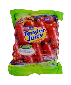Shoppers Mart - Binondo Frozen Purefoods Hotdog Tender Juicy Cocktail 250g
