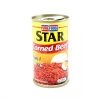 Shoppers Mart - Binondo Canned, Packed & Preserved Food Purefoods Star Corned Beef 175g