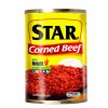 Shoppers Mart - Binondo Purefoods Star Corned Beef 260g Canned, Packed & Preserved Food