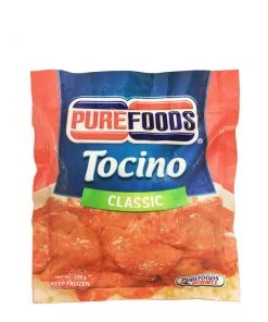 Shoppers' Mart Frozen Purefoods Tocino Classic 220g
