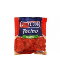 Shoppers Mart - Binondo Purefoods Tocino Classic 480g Frozen