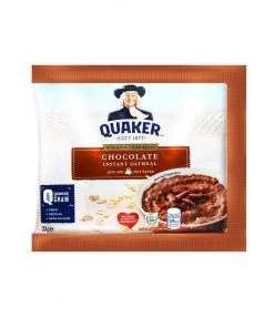 Shoppers Mart - Binondo Food Cupboard Quaker Flavored Instant Oats Chocolate 33g