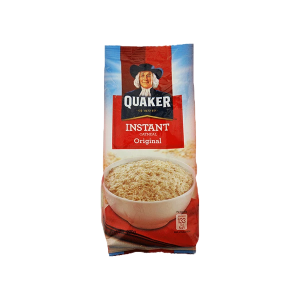 Shoppers Mart - Binondo Quaker Oats Instant 200g Food Cupboard 1 Shoppers Mart - Binondo Quaker Oats Instant 200g Food Cupboard