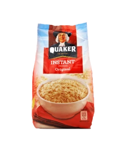 Shoppers Mart - Binondo Quaker Oats Instant 400g Food Cupboard