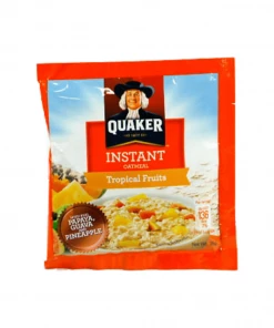 Shoppers Mart - Binondo Quaker Oats Instant Tropical Fruits 35g Food Cupboard