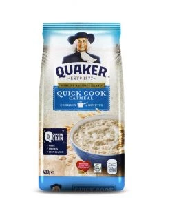 Shoppers Mart - Binondo Quaker Oats Quick Cook 400g Food Cupboard