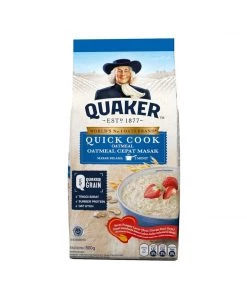 Shoppers Mart - Binondo Quaker Oats Quick Cook 800g