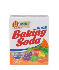 Shoppers Mart - Binondo Queen Baking Soda 125g Food Cupboard