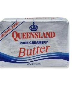 Shoppers' Mart Queensland Butter Unsalted225g
