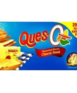 Shoppers' Mart Dairy, Chilled & Eggs Ques-O Cheese 200g