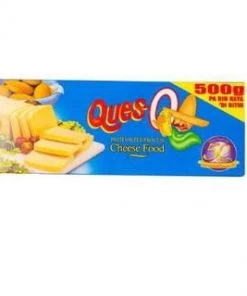 Shoppers' Mart Ques-O Cheese 500g Dairy, Chilled & Eggs