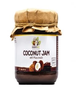 Shoppers' Mart Quezons Best Coco Jam 330g Dressings & Spreads