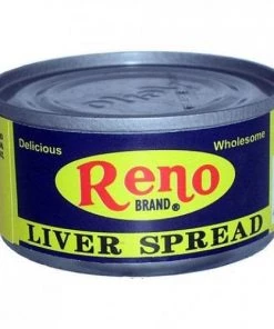 Shoppers Mart - Binondo Reno Liver Spread 85g Canned, Packed & Preserved Food