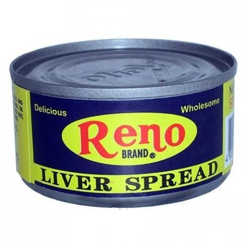 Shoppers Mart - Binondo Reno Liver Spread 85g Canned, Packed & Preserved Food 1 Shoppers Mart - Binondo Reno Liver Spread 85g Canned, Packed & Preserved Food