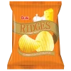 Shoppers Mart - Binondo Ridges Cheese & Garlic 60g Snacks