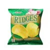 Shoppers Mart - Binondo Snacks Ridges Natural Potato Onion & Garlic 22g