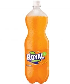 Shoppers Mart - Binondo Royal Orange 2L Beverages