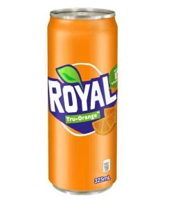Shoppers Mart - Binondo Royal Orange 330mL