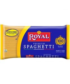 Shoppers Mart - Binondo Royal Pasta Spaghetti 900g