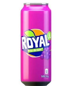 Shoppers Mart - Binondo Royal Grape 330mL