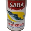Shoppers Mart - Binondo Saba Mackerel In Natural Oil 425g