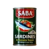 Shoppers Mart - Binondo Saba Sardines In Tomato Sauce 155g